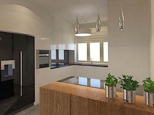 Dom 2 - Kuchnia, styl minimalistyczny - zdjęcie od Arthome