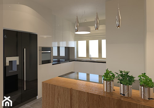 Dom 2 - Kuchnia, styl minimalistyczny - zdjęcie od Arthome