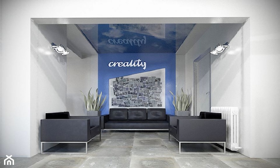 Creality - Hol / przedpokój, styl nowoczesny - zdjęcie od Arthome