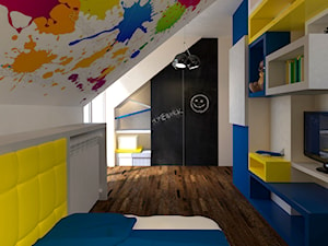 Pokoje dziecięce - młodzieżowe - Pokój dziecka, styl nowoczesny - zdjęcie od Arthome