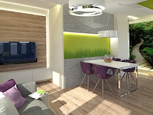 Mieszkanie 4 - Salon, styl nowoczesny - zdjęcie od Arthome