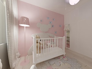 Dom jednorodzinny - Pokój dziecka, styl nowoczesny - zdjęcie od Art&Design Kinga Śliwa