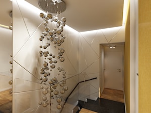Dom 250 m2 Wawer - zdjęcie od Fusion Design