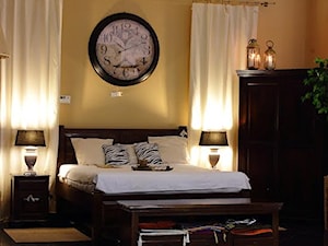 Sypialnia w stylu Safari - zdjęcie od CudneMeble