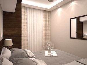 Sypialnia, styl nowoczesny - zdjęcie od Mood-LAB
