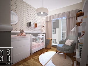 Pokój niemowlaka - zdjęcie od Mood-LAB