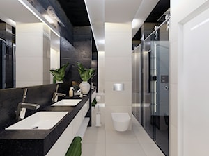 Łazienka, styl nowoczesny - zdjęcie od Architekt Wnętrz Patrycja Wojtaś