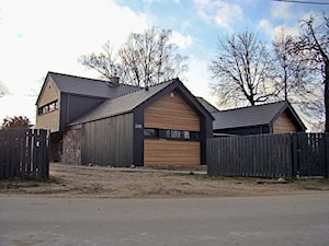 dom wiejski - zdjęcie od ABP Architekci