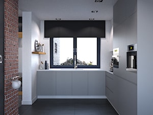 T.House - Kuchnia, styl nowoczesny - zdjęcie od mootif_studio