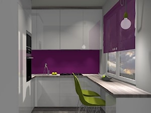 Kuchnia, styl nowoczesny - zdjęcie od Cube