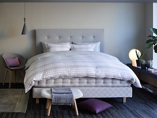 3 główne zalety ręcznie produkowanych łóżek Hästens