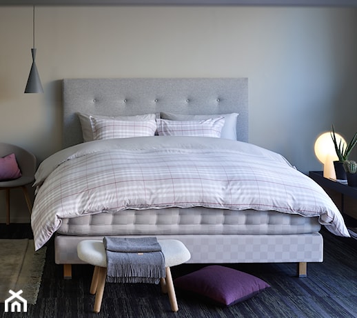3 główne zalety ręcznie produkowanych łóżek Hästens