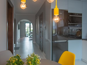 Mieszkanie Siedlce - Kuchnia, styl nowoczesny - zdjęcie od zaneta-jastrzebska