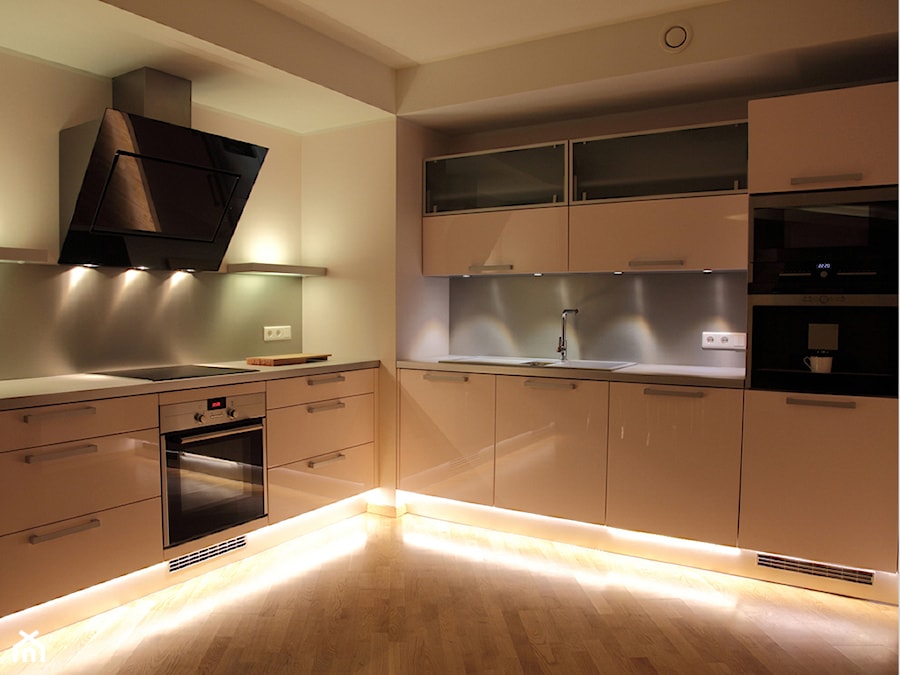 Światło w Kuchni - zdjęcie od Grupa EMDEO Projekty