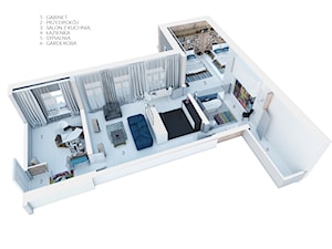 Styl nowoczesny - zdjęcie od KUKA Concept