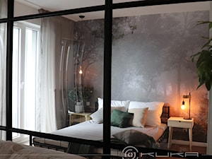 SOHO - Sypialnia, styl industrialny - zdjęcie od KUKA Concept