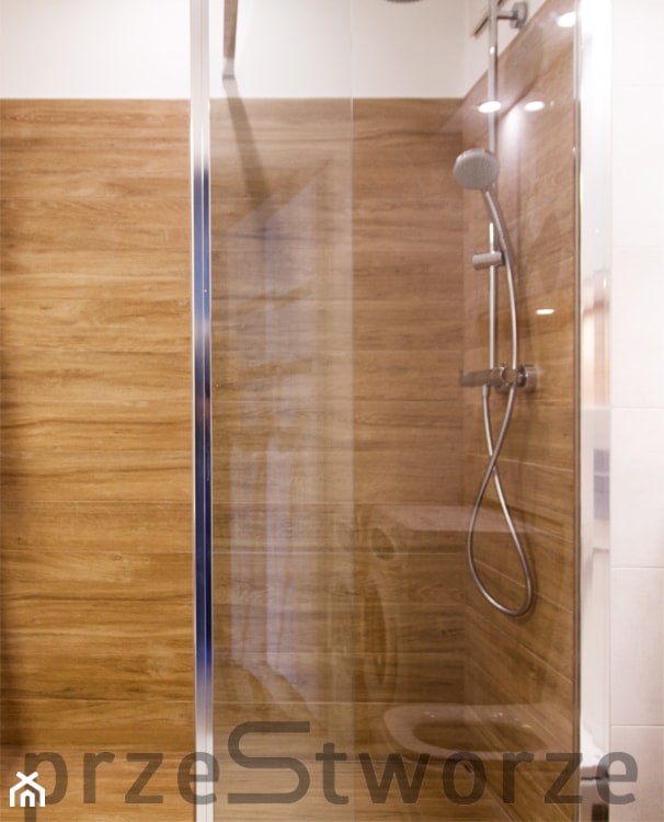 kabina prysznicowa - zdjęcie od przeStworze