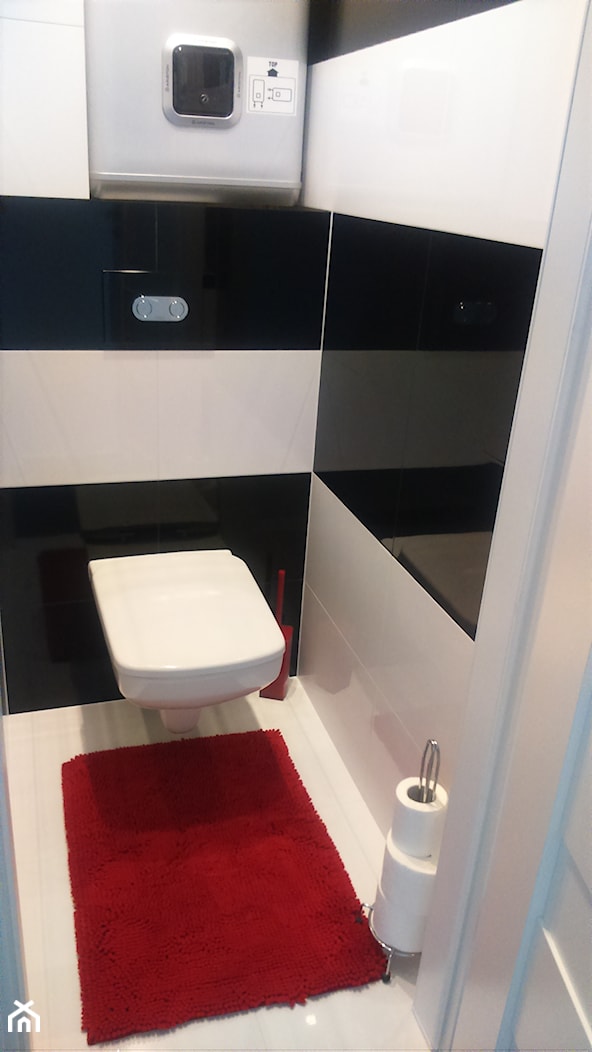 Toaleta - zdjęcie od Marta Poniewierska - Homebook