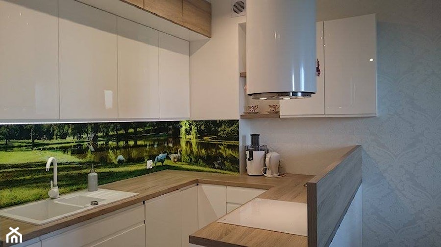 Kuchnia. - zdjęcie od Architects Van Malko