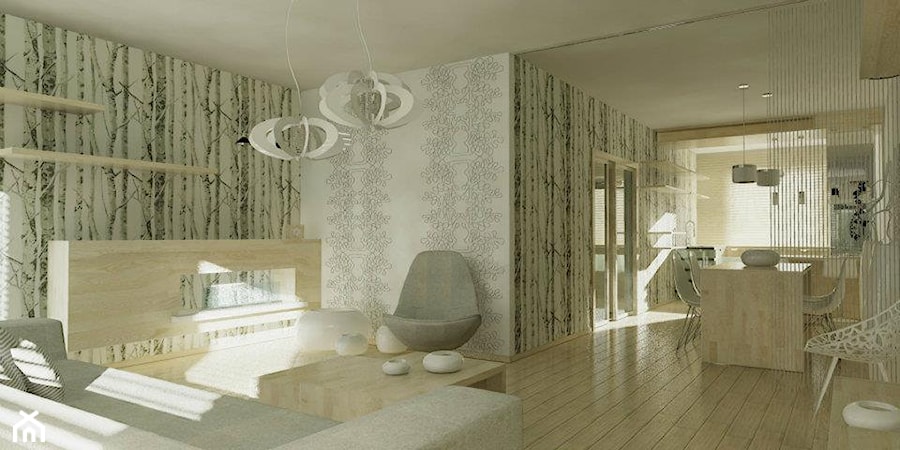 Salon - zdjęcie od Architects Van Malko