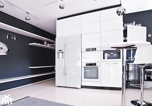 Kuchnia - zdjęcie od Architects Van Malko