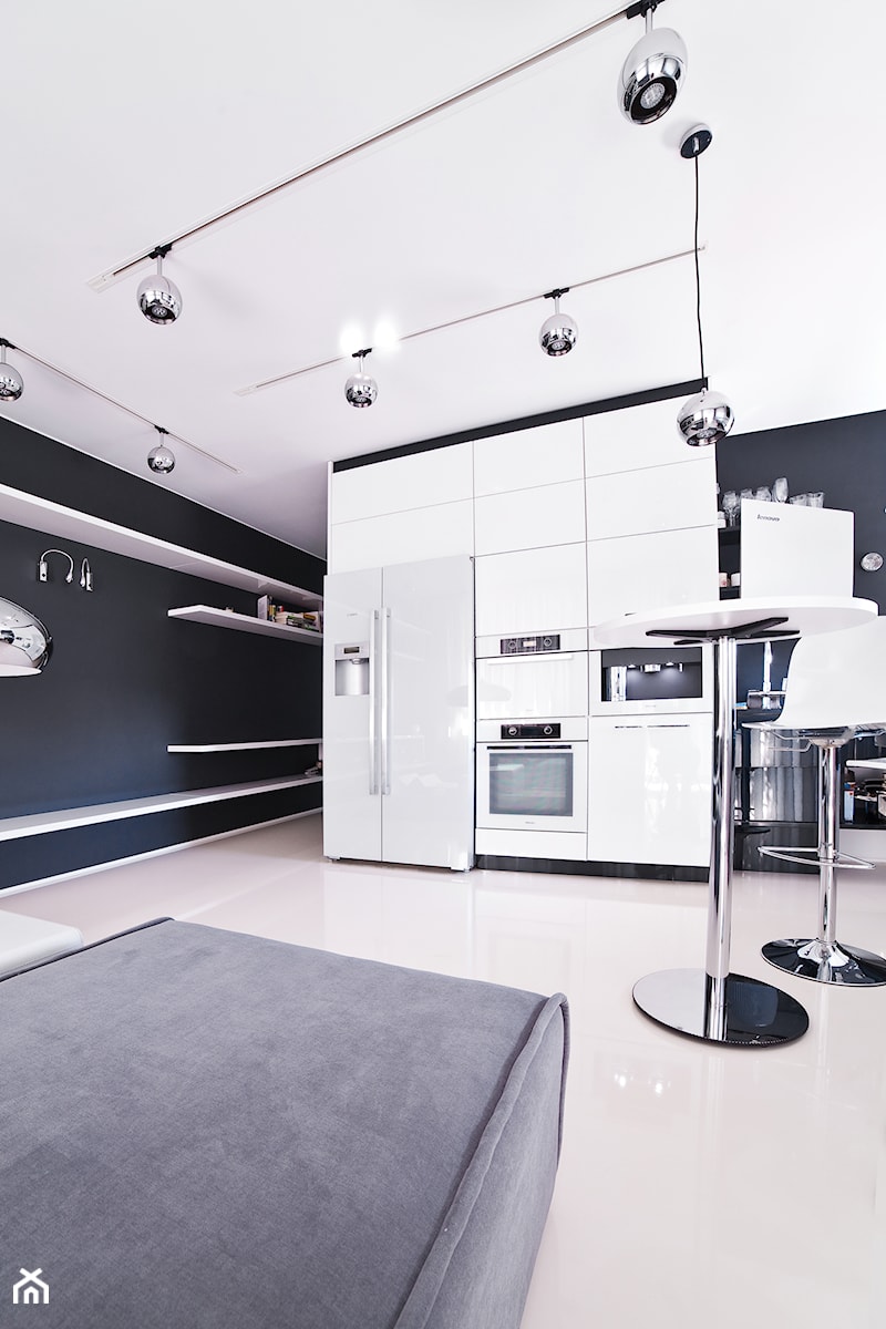 Kuchnia - zdjęcie od Architects Van Malko