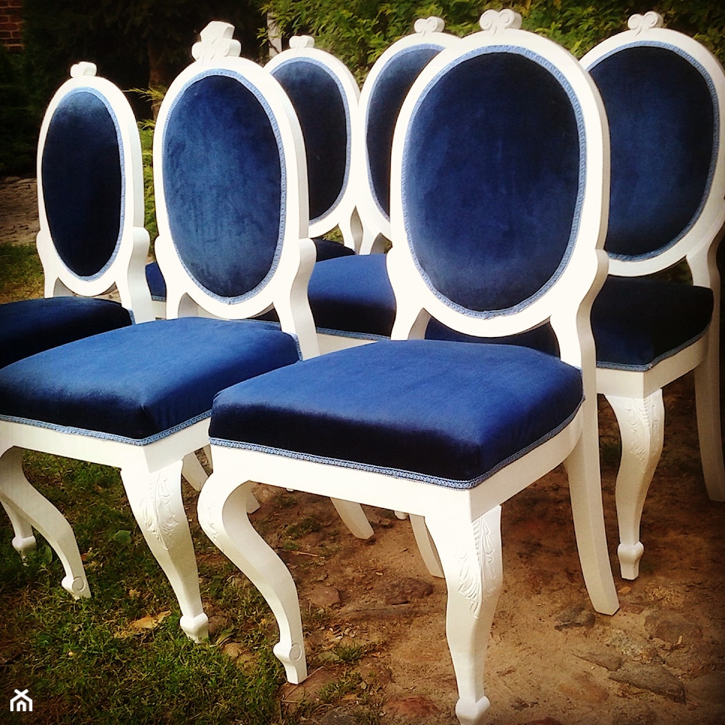 Krzesła na zamówiennie - zdjęcie od Pracownia Sofka - Homebook