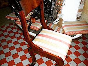Krzesła i fotele gabinetowe - Salon - zdjęcie od Pracownia Sofka