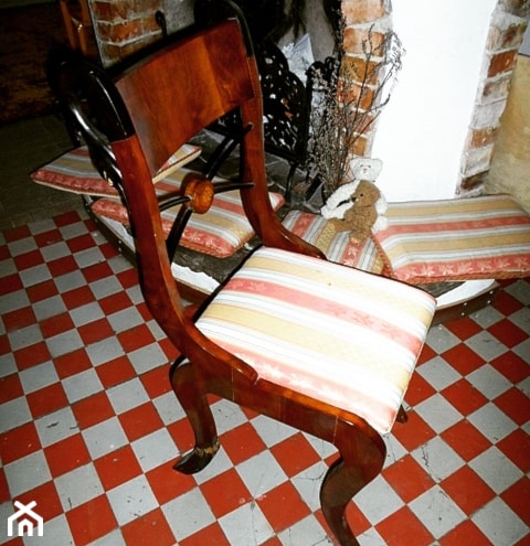 Krzesła i fotele gabinetowe - Salon - zdjęcie od Pracownia Sofka