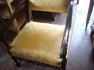 Krzesła i fotele gabinetowe - Biuro - zdjęcie od Pracownia Sofka