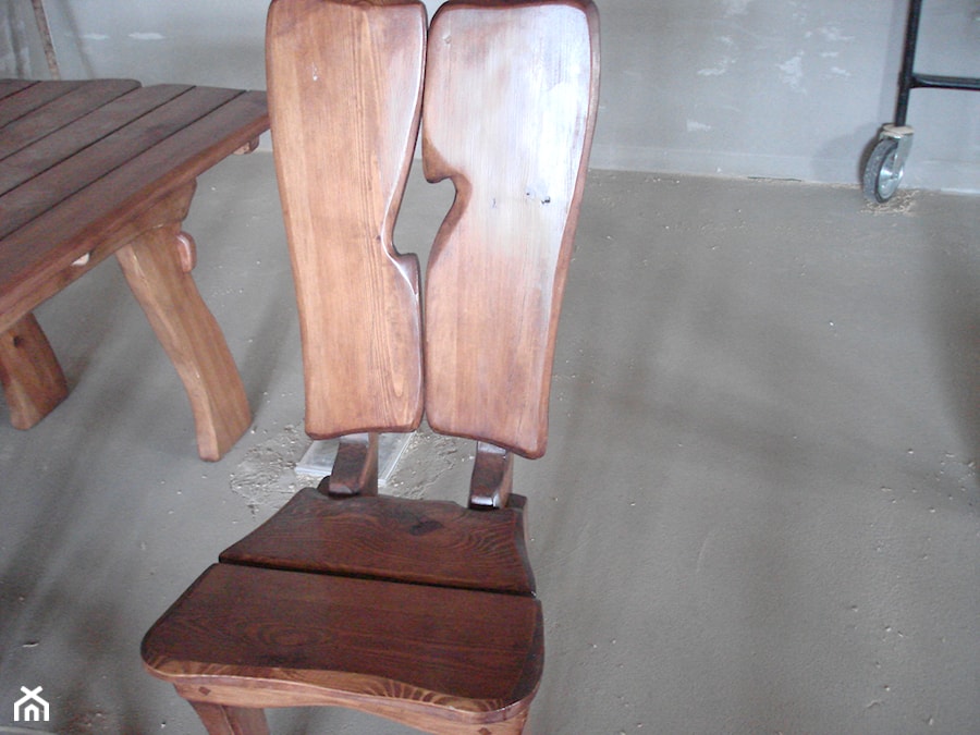 Krzesła i fotele gabinetowe - Ogród - zdjęcie od Pracownia Sofka
