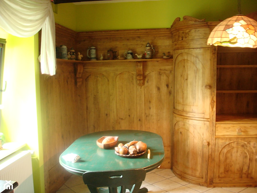 Kuchnie - Kuchnia, styl rustykalny - zdjęcie od Pracownia Sofka