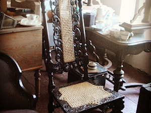 Krzesła i fotele gabinetowe - Jadalnia - zdjęcie od Pracownia Sofka