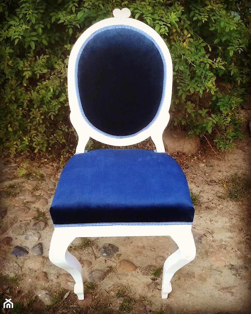 Krzesła na zamówienie - zdjęcie od Pracownia Sofka - Homebook