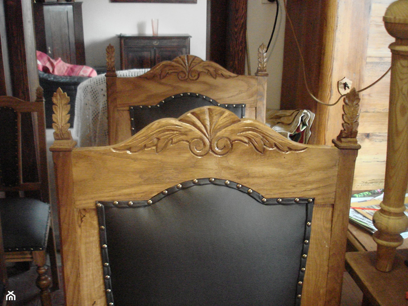 Krzesła i fotele gabinetowe - Jadalnia - zdjęcie od Pracownia Sofka - Homebook