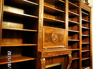 Gabinety i biblioteki - Biuro - zdjęcie od Pracownia Sofka