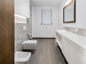 #RKA _ 2014 r - Średnia bez okna łazienka, styl tradycyjny - zdjęcie od Och-Ach_Concept