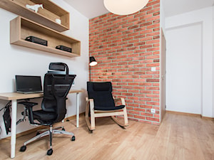 Biuro, styl nowoczesny - zdjęcie od Och-Ach_Concept