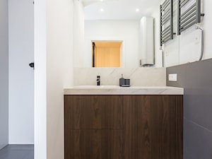Nowoczesna, prosta łazienka - zdjęcie od Och-Ach_Concept