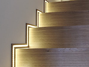 #HRN_2011 r - Schody wachlarzowe drewniane - zdjęcie od Och-Ach_Concept