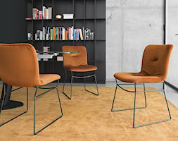Krzesła włoskie Annie soft - zdjęcie od DEQOS - Homebook