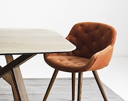 Krzesła włoskie - zdjęcie od DEQOS - Homebook