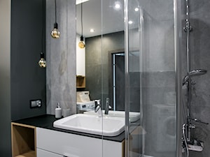 Łazienka - zdjęcie od ZIELONE studio projektowe