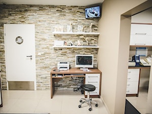 lecznica weterynaryjna - ArsVet w Ełku - zdjęcie od ZIELONE studio projektowe