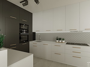loftowo vol.2 - Kuchnia, styl industrialny - zdjęcie od ZIELONE studio projektowe