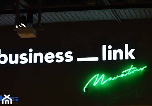Realizacja dla Business Link Maraton - zdjęcie od Lobos Meble Biurowe