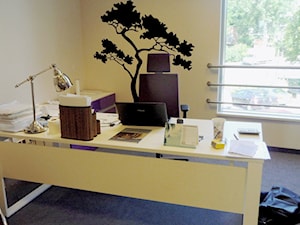 Realizacja wnętrz biurowych jednej z firm - Lobos Meble Biurowe - zdjęcie od Lobos Meble Biurowe