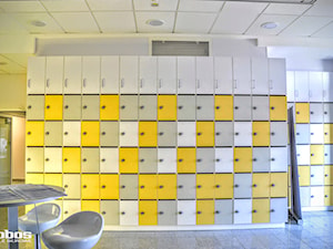Biuro w Toruniu - zdjęcie od Lobos Meble Biurowe