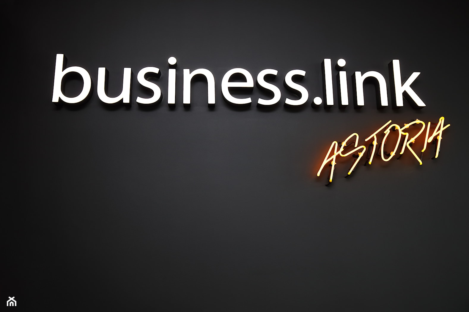 Business Link Astoria - zdjęcie od Lobos Meble Biurowe - Homebook