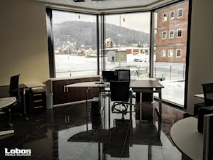 Realizacja biura dla dystrybutora artykułów spożywczych - Lobos Meble Biurowe - zdjęcie od Lobos Meble Biurowe